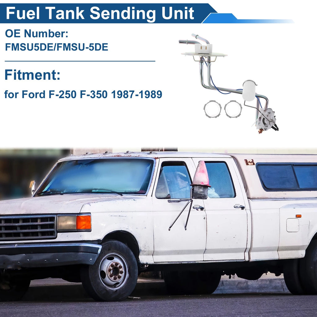 Fuel Level Sending Unit Module for Ford F-250 F-350 (1987–1989) No.FMSU5DE