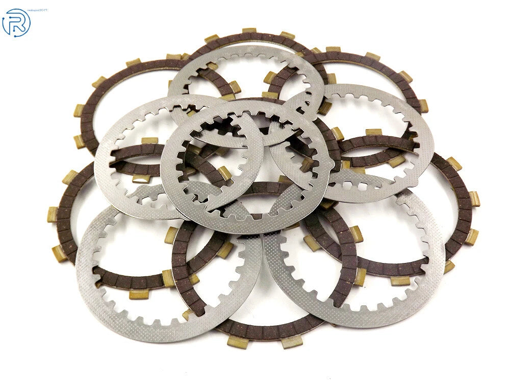 Clutch Kit with Heavy Duty Springs for Yamaha Banshee 350 (1987-2006)