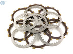 Clutch Kit with Heavy Duty Springs for Yamaha Banshee 350 (1987-2006)