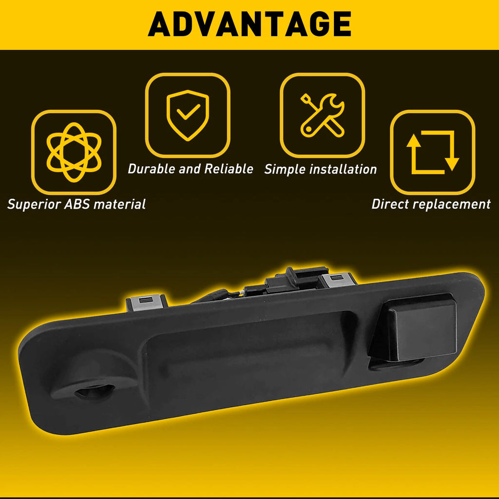 Outside Trunk Lid Lock Handle for Hyundai Sonata (2015–2017)