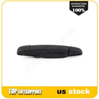 Exterior Door Handle for Chevrolet GMC (2007–2014) Rear Right Black