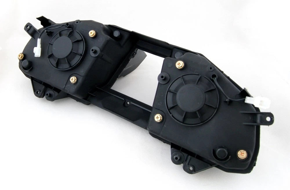 Front Headlight Grille LED Protector for Yamaha YZF-R6 (2006–2007)