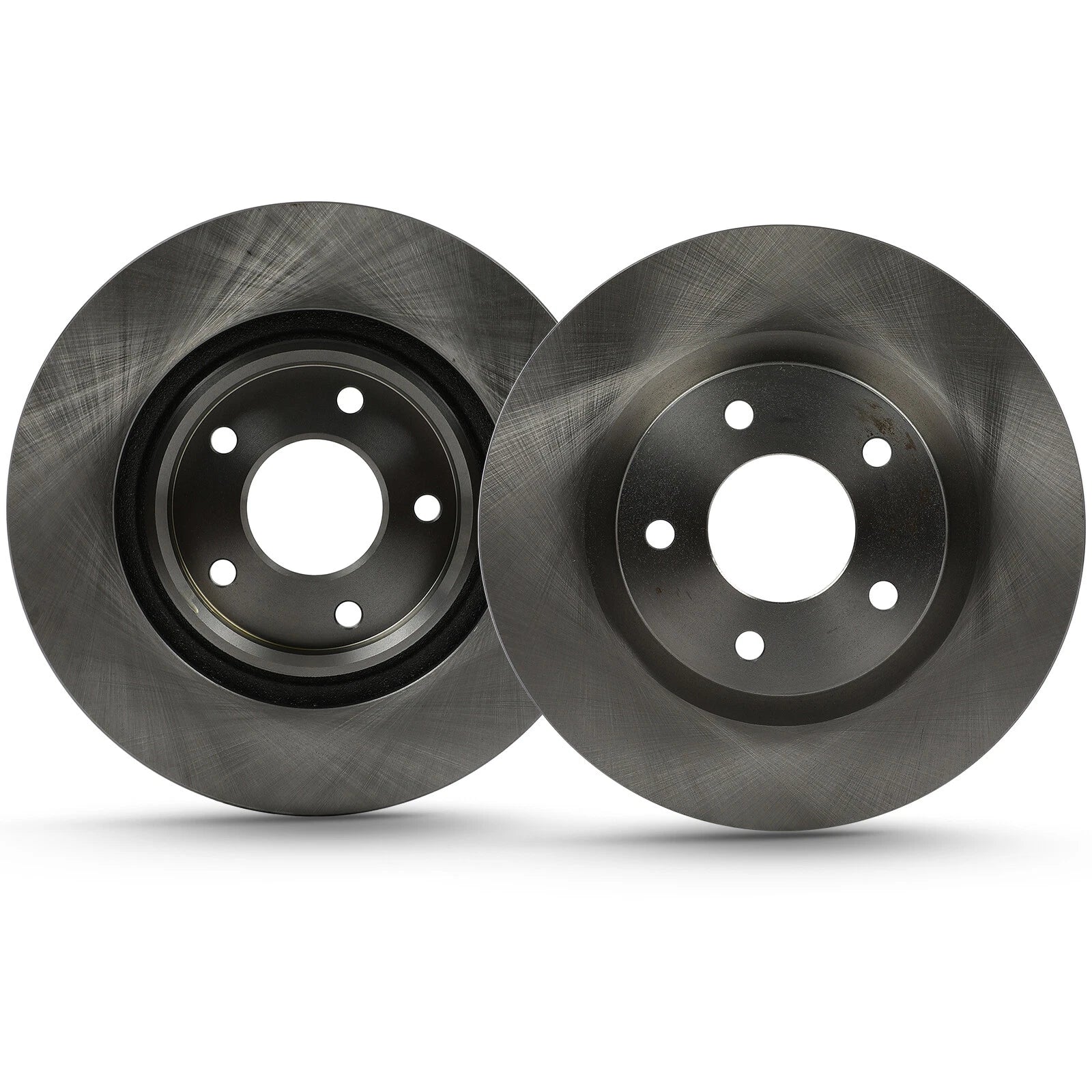 Drilled Rotors for Jeep Compass, Patriot, Dodge Avenger