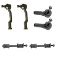Mevotech Supreme Tie Rod End Sway Bar Link Kit for B2200 B2600 (1986–1993)