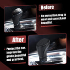Automatic Gear Shift Knob Cover for Chevrolet Equinox (2018–2021)