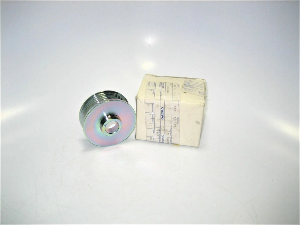Alternator Pulley for Volvo Penta Marine Diesel Engine (3817510, 3819662)