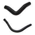Gates Upper & Lower Radiator Coolant Hose Kit for Dodge D200 W200 W300 (1972–1980)