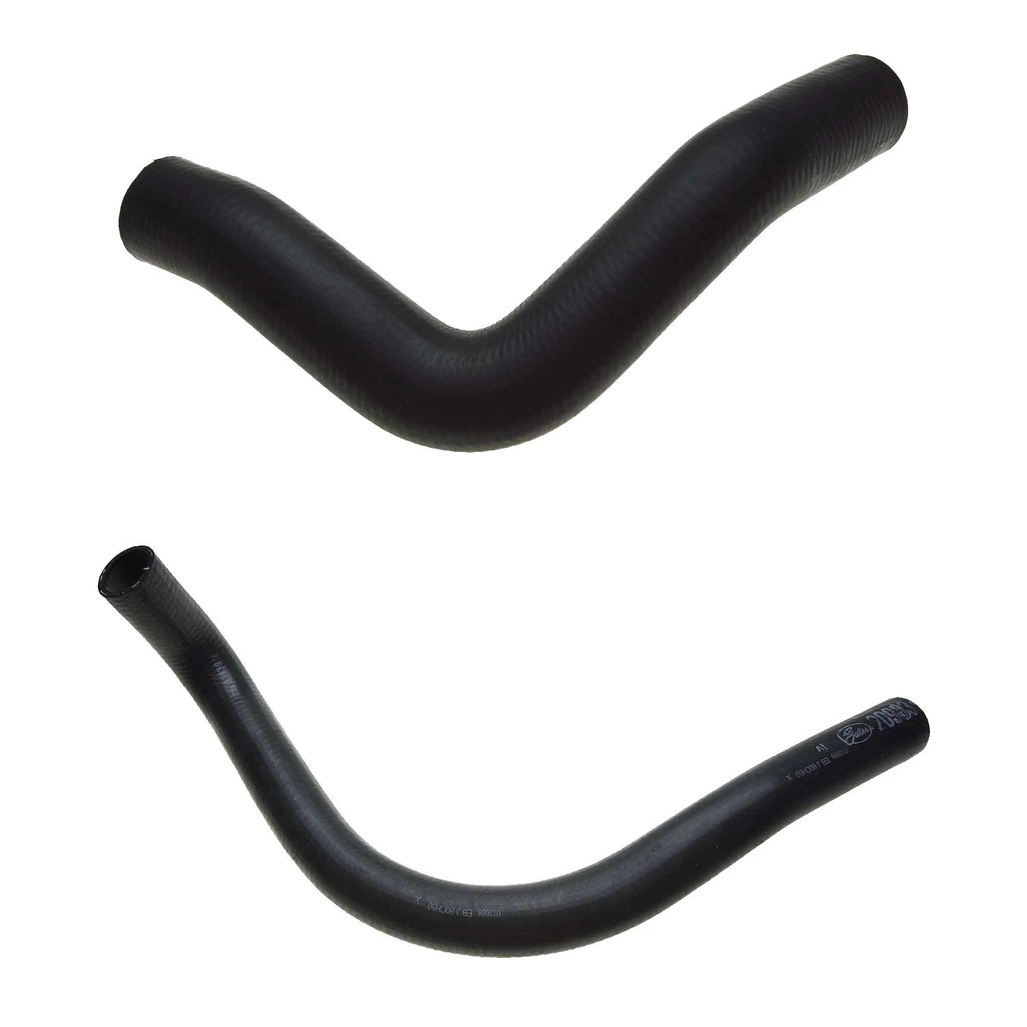 Gates Upper & Lower Radiator Coolant Hose Kit for Dodge D200 W200 W300 (1972–1980)