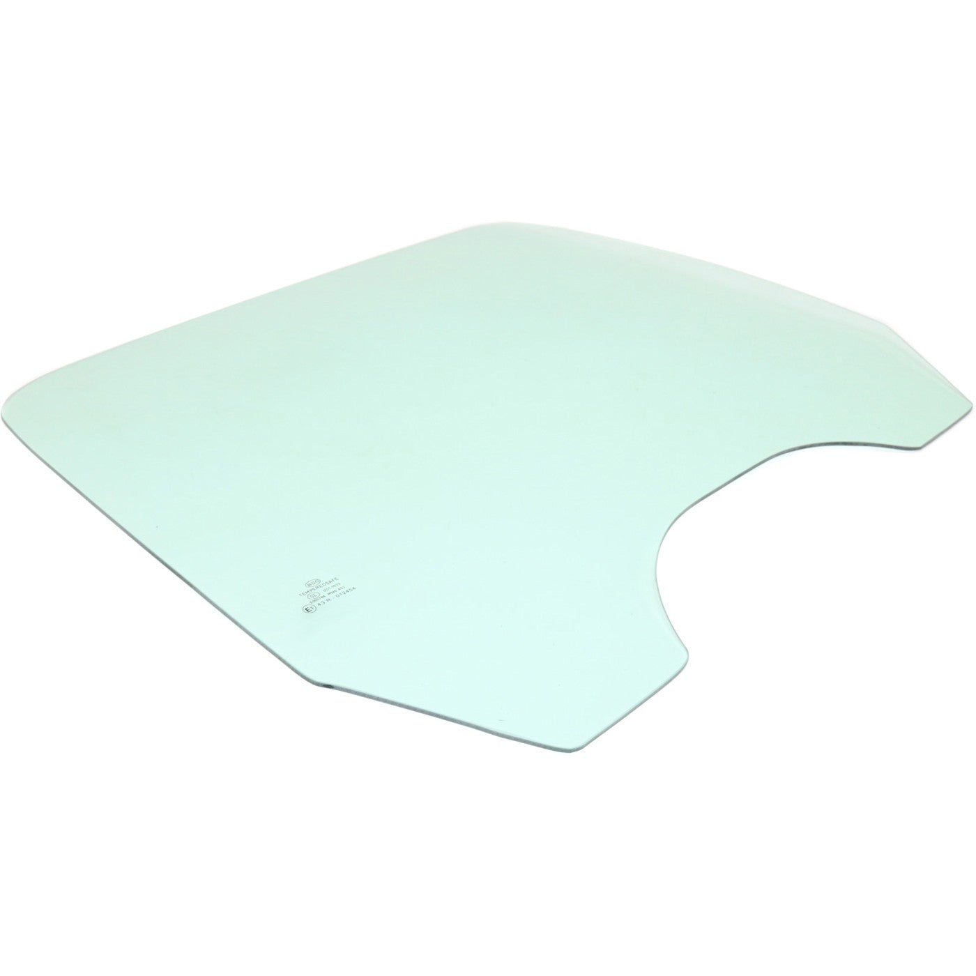 Door Glass Kit for Cadillac Escalade EXT (2002–2006) Rear Passenger Side