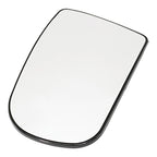 Left Heated Mirror Glass for Mercedes Benz E320 E430 E55 AMG (2000–2003)
