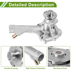 Water Pump for Mercedes-Benz C-Class (2001-2007)