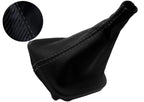 Carbon Fiber Manual Shift Boot for BMW E30 318i 325 325i M3 (1982–1994)