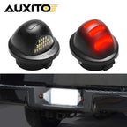 2X LED License Plate Light for Ford F150 F250 F350 F450 F550 Ranger