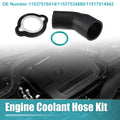 Engine Coolant Hose Kit for BMW E82 E90 E91 E92 E93 (2007–2013) No. 11537516414/11537534880