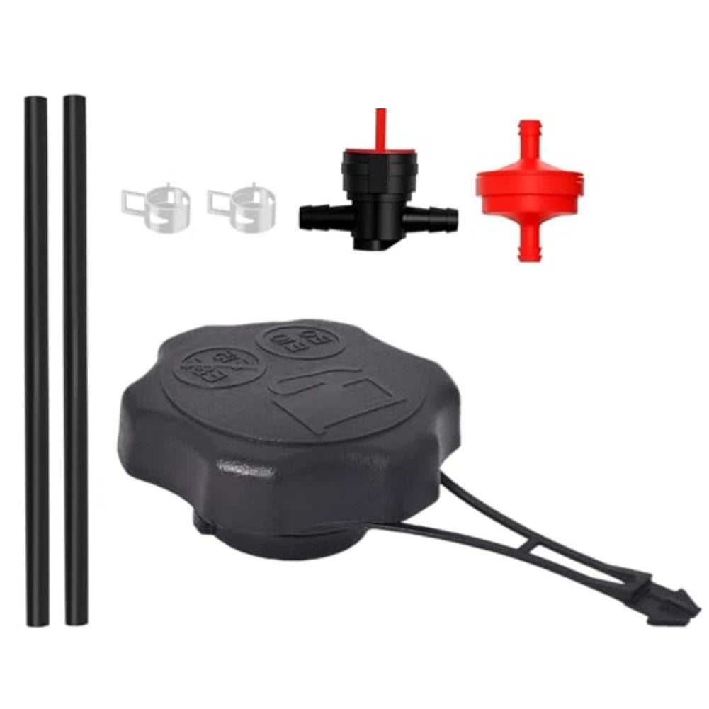 Fuel Tank Cap and Valve Kit for TB230 TB280 TB320 TB330 (2010–2023)