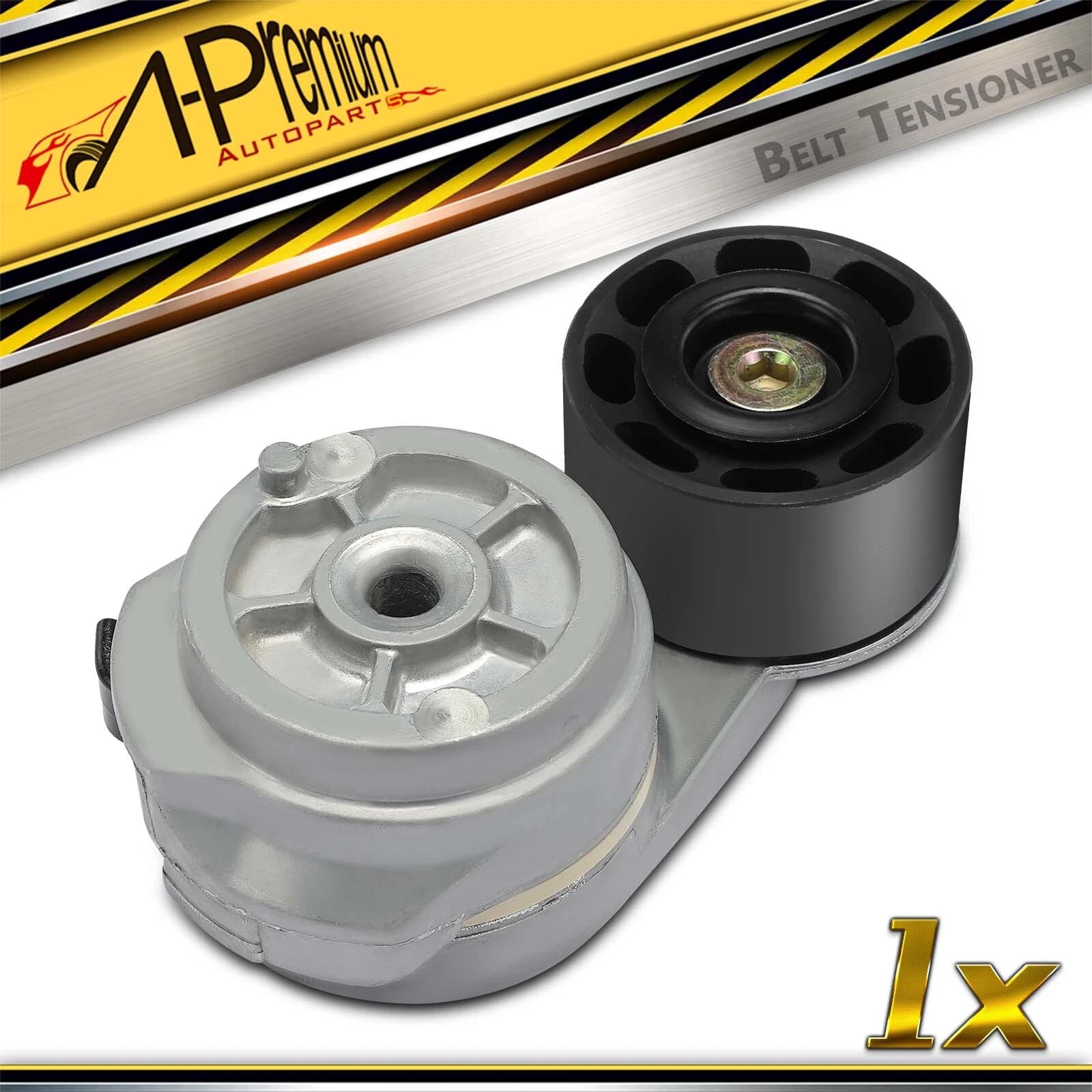 Belt Tensioner for Chevrolet GMC C6500 C7500 (1996–2009)