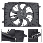 A/C Cooling Fan Assembly for Chevrolet Bolt EUV EV (2022)