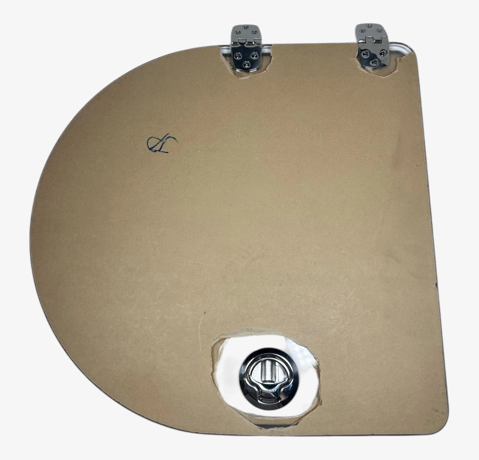 Aft Baitwell Lid for Falcon 26 Offshore Boats (17.5'' x 17.5'')