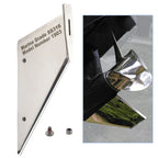 Skeg Guard Protector Repairs Kit for Mercury Mariner 40 50 60 HP (2003–UP)