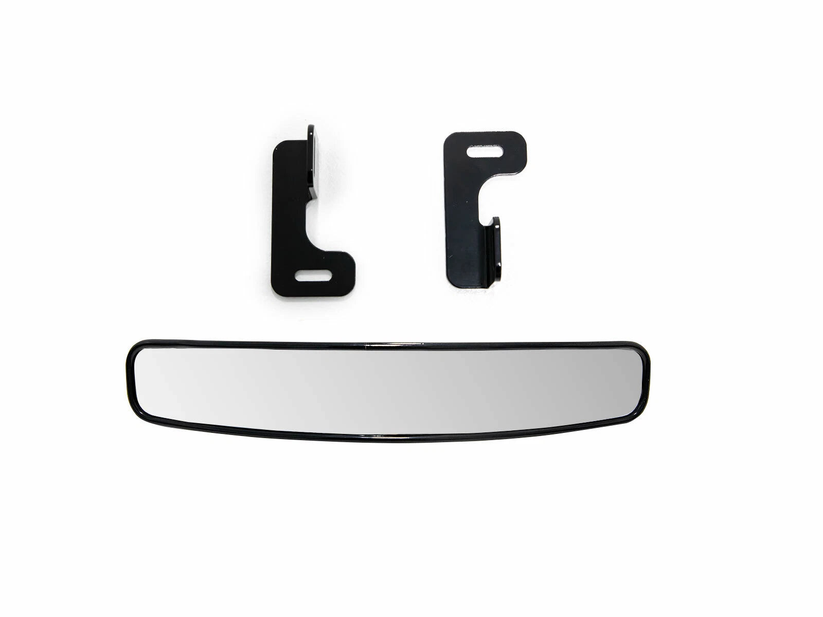 17" Curved Rear View Mirror for Polaris Ranger XP 1000 / 900 (2015–2023)