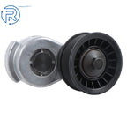 Serpentine Belt Tensioner Pulley Kit for Dodge D150 D250 D350 W150 W250 Dakota (1979–1996)