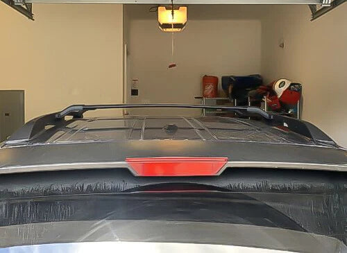 Roof Rack Cross Bars for Honda Odyssey (2011–2017)