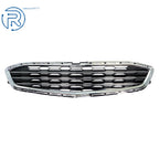 Front Bumper Lower Grille for Chevy Malibu (2016-2018) Black Mesh