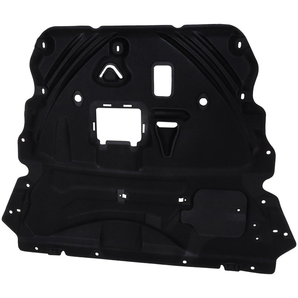 Engine Splash Shield for Ford Maverick (2022–2024) Lower FWD