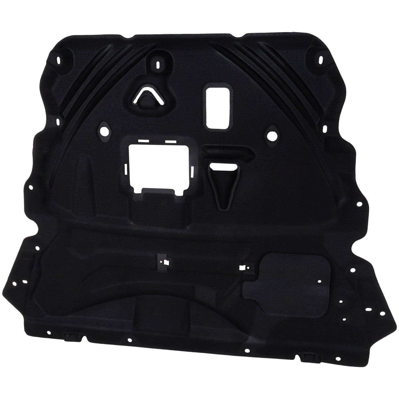Engine Splash Shield for Ford Maverick (2022–2024) Lower FWD