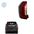 LED Driver Side Rear Brake Lamp Tail Light for GMC Yukon (2021–2024)
