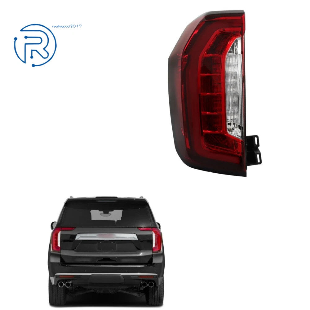 LED Driver Side Rear Brake Lamp Tail Light for GMC Yukon (2021–2024)