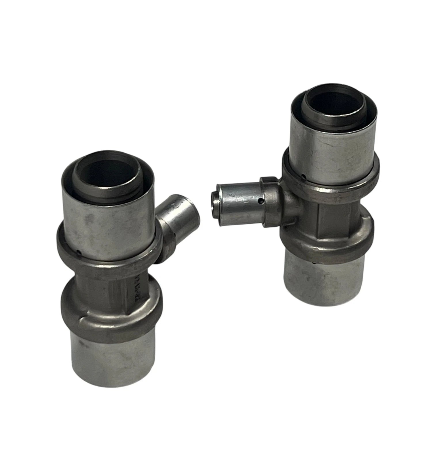 Set of 2 Tee Reducer Fittings for Uponor S-Press PLUS (32-16-32)