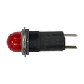 Dash Warning Light with Red Dome Light for Allis Chalmers (Fits All Models)
