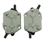 2X Fuel Pump for Yamaha Outboard 25-85 HP 692-24410-00
