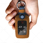 Remote Key Fob Case for Land Rover Discovery, Evoque, Range Rover, Jaguar