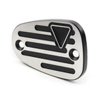 Cylinder Cover for T100 Motorbike Alloy