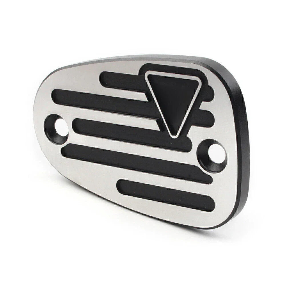 Cylinder Cover for T100 Motorbike Alloy