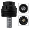 Oil Filter Cover Assembly for Lexus Toyota (1562038010)