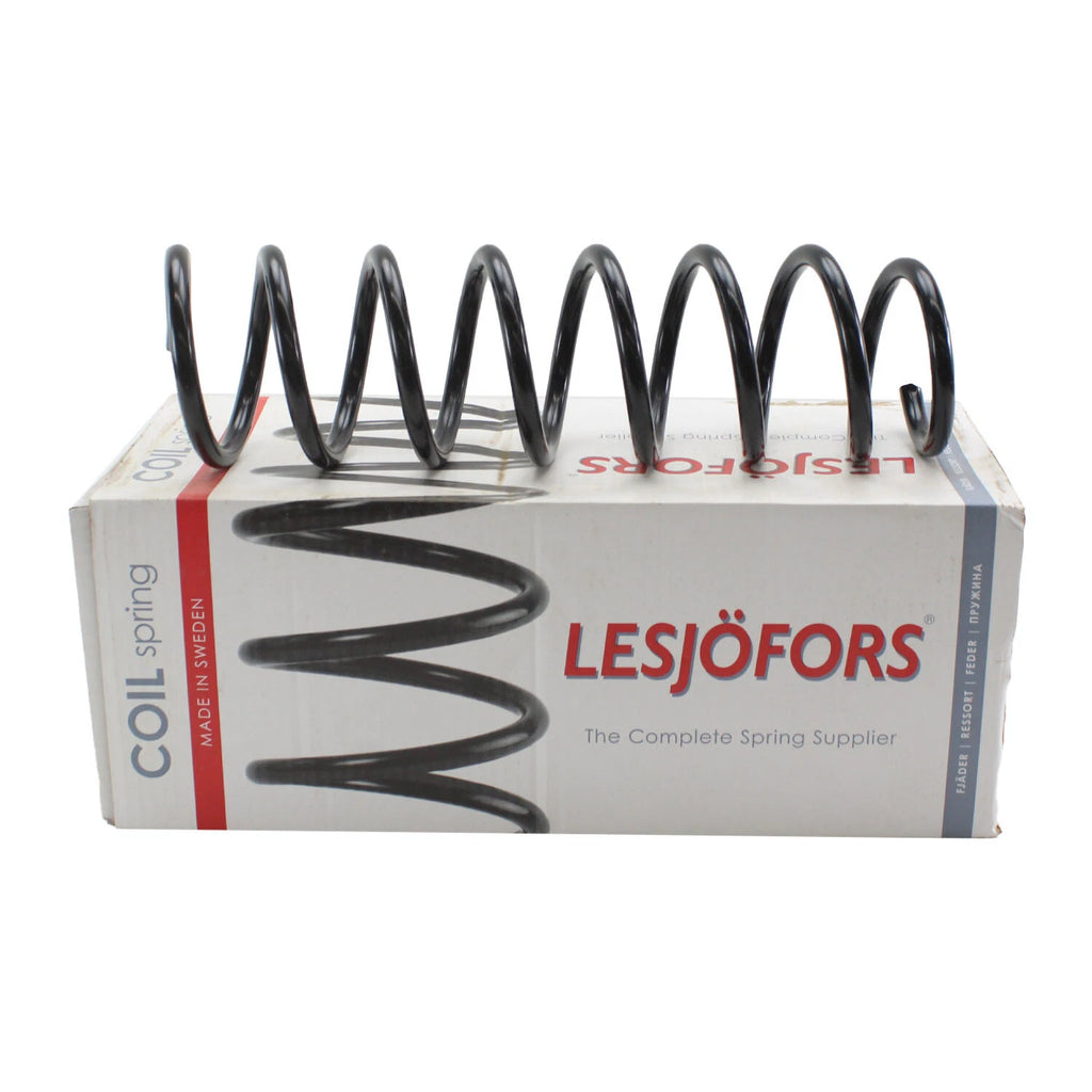 Lesjofors Rear Suspension Coil Spring 4208448 for BMW E60 525i 530i 545i 550i (2001–2010)