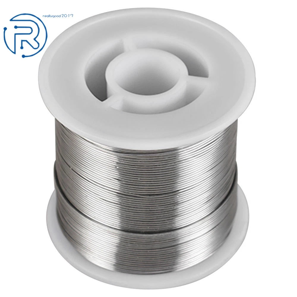 2X 0.8mm Rosin Core Solder Wire for Soldering