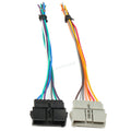 Radio Wire Harness Connector for Jeep Wrangler Cherokee (1997–2001)