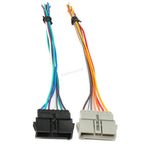 Radio Wire Harness Connector for Jeep Wrangler Cherokee (1997–2001)