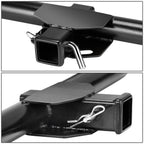 2" Trailer Hitch Receiver Kit for Toyota Sienna (2004–2020)