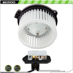 A/C Heater Blower Motor and Resistor Kit for Toyota RAV4 (2001–2003)