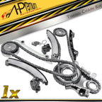 14x Timing Chain Kit for Dodge Ram 1500 Jeep Liberty (2002–2003)