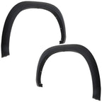 Fender Flares Moulding Trim Set of 2 for Ram Truck