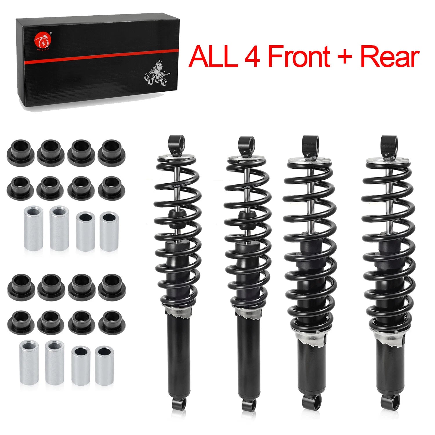 Gas Strut Shock Absorber Kit for Polaris Ranger Crew 900 XP (2013-2019)