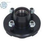 Trailer Hub Bearing Assembly for Straight Axles 2000 lbs (1" or 1-1/16")