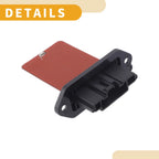 HVAC Blower Motor Resistor   No.BN8P61B15