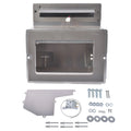 A/C Heater Box for Kenworth W900 W900B W900L T600 T660 (Aluminum)